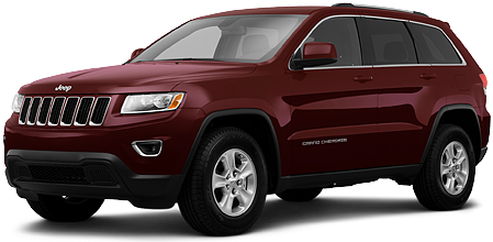 2015 Jeep Grand Cherokee SUV